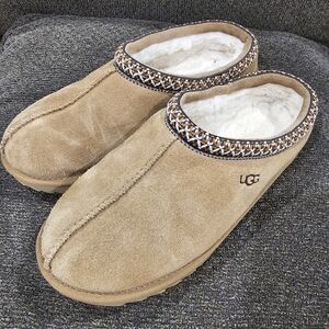 UGG Tasman II Kids Slipper, Chestnut, size 6